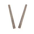 Factory offer lowest price galvanized Full thread rod threaded bar